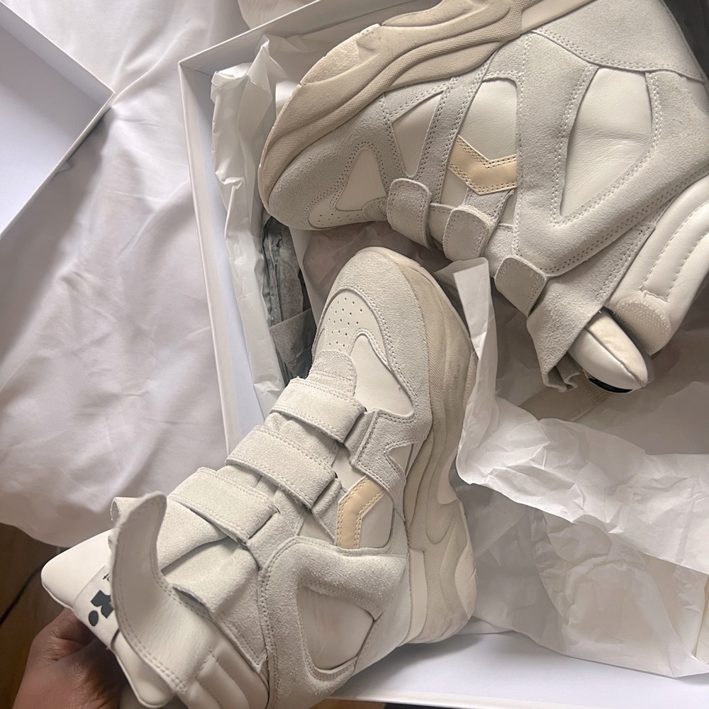Isabel Marant Balskee Sneaker